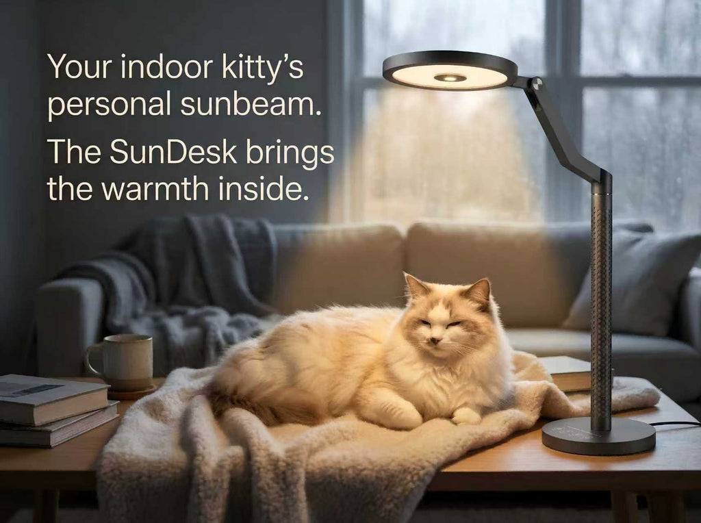 Lumina Prism Desk Lamp(CrystalTable Lamp)