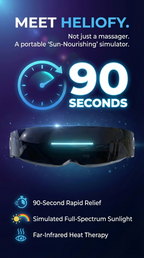 HELIOFY(Portable Light Therapy Device)