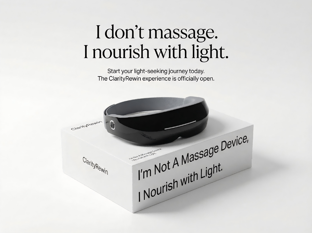 HELIOFY(Portable Light Therapy Device)