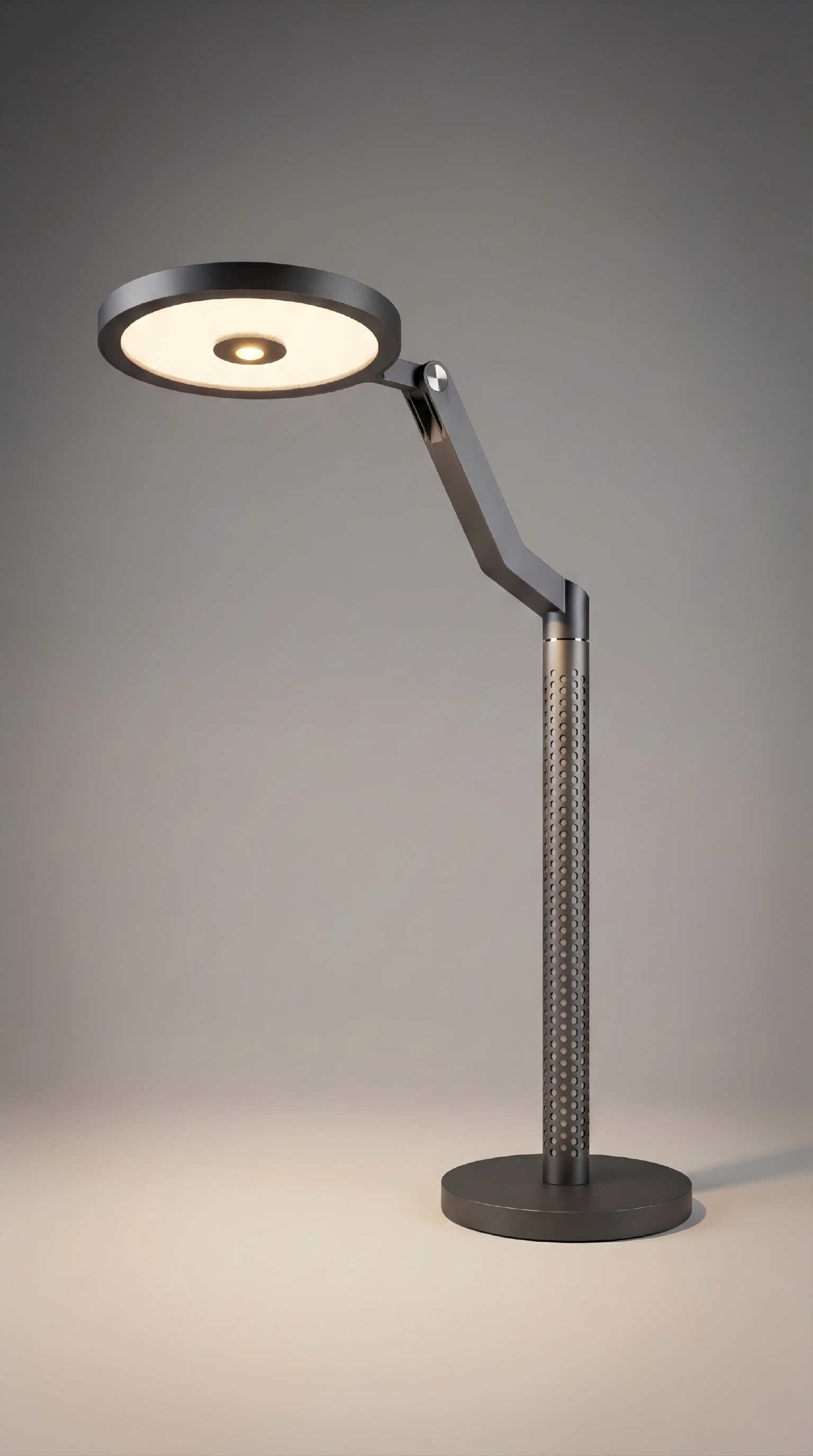 Lumina Prism Desk Lamp(CrystalTable Lamp)