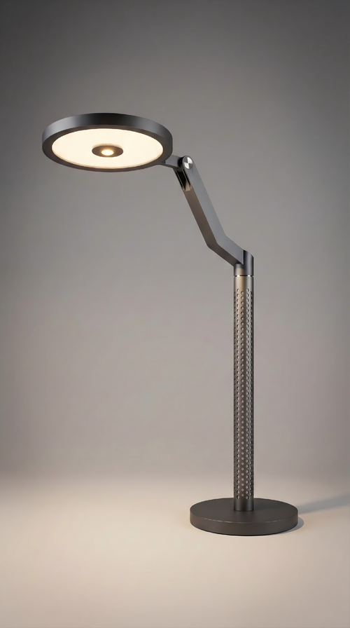 Lumina Prism Desk Lamp(CrystalTable Lamp)