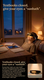 HELIOFY(Portable Light Therapy Device)