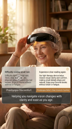 HELIOFY(Portable Light Therapy Device)