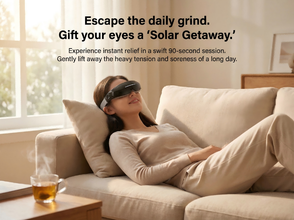 HELIOFY(Portable Light Therapy Device)