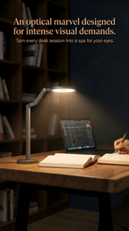 Lumina Prism Desk Lamp(CrystalTable Lamp)