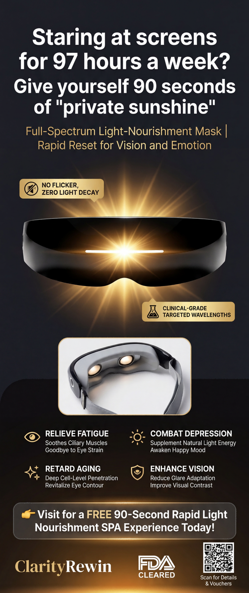 HELIOFY(Portable Light Therapy Device)