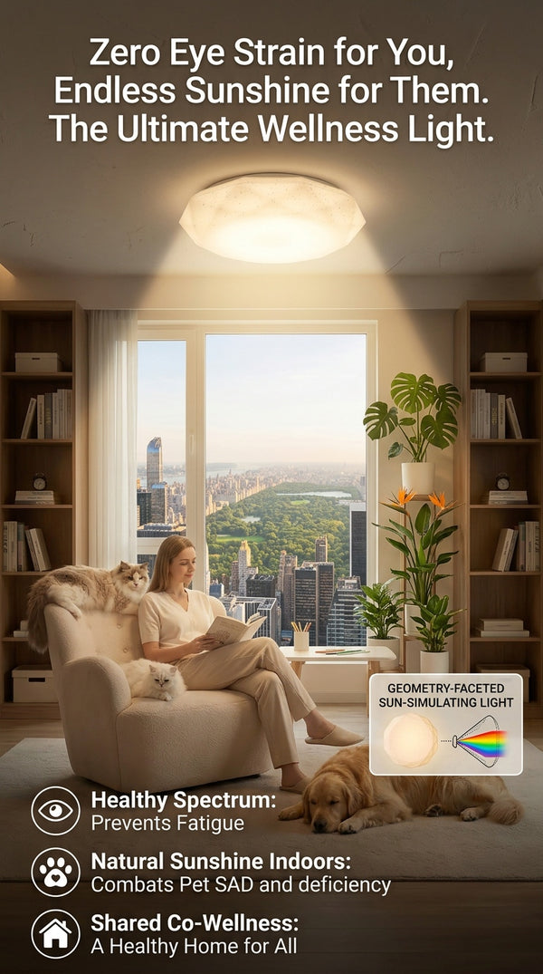 Celestial Crystal Ceiling Light(Crystal Ceiling Light)